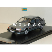 Volvo 440 GLT Type 1 1988 grijs metallic Premium X 1:43
